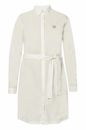 Belted waist dress, zdjęcie 1 Belted waist dress od Kenzo